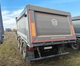 Самосвальный прицеп РИАТ 85830F 2023 года б/у фото 3