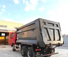 Самосвал Самосвал  Shacman SX 2026 года новый фото 3