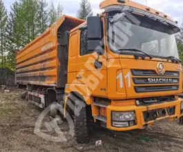 Самосвал Самосвал  Shacman SX3318DT366 2021 года б/у фото 3