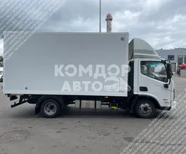 Изотермический фургон Foton Aumark S 35 2025 года новый фото 4