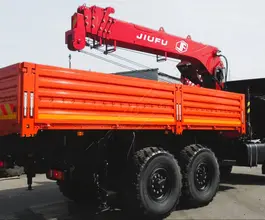 Камаз 43118 2024 года новый фото 4