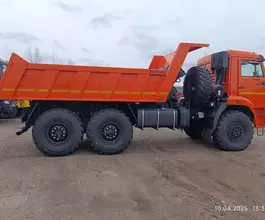 Самосвал Самосвал  Камаз 45141 2025 года новый фото 2