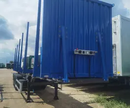Полуприцеп-сортиментовоз Тонар 9445 2024 года новый фото 4