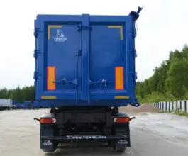 Полуприцеп-ломовоз Тонар 952342 2022 года новый фото 4