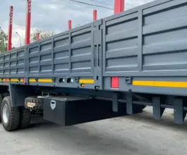 Полуприцеп-сортиментовоз САВ 931825 2024 года новый фото 5