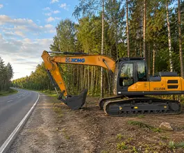 Экскаватор Экскаватор XCMG XE225DN 2025 года новый фото 4