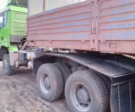 Тягач Седельный тягач Shacman X3000 2022 года б/у фото 4