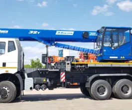 Автокран   FAW 3250 2024 года новый