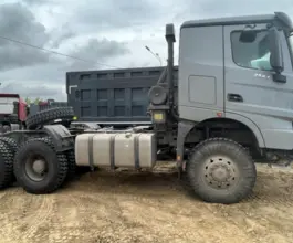 Тягач Седельный тягач beiben ND4250 2023 года новый фото 2