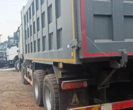 Самосвал Самосвал  beiben ND4250 2023 года новый фото 4