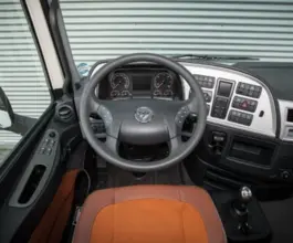 Тягач Седельный тягач Foton Auman EST-A 4х2 2023 года новый фото 4