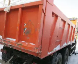 Самосвал Самосвал  Камаз 6520 2026 года новый фото 4
