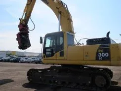 Экскаватор Komatsu PC 300 LC – 8 2013 года б/у фото 3