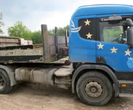 Шасси Шасси  Scania P114 GA4X2NA 340 2005 года б/у фото 4