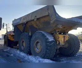 Карьерный самосвал Volvo A 60 H 2019 года б/у фото 4