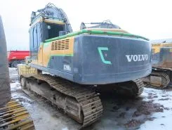 Экскаватор Volvo EC 290 BLC 2013 года б/у фото 4