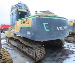 Экскаватор Volvo EC 290 BLC 2013 года б/у фото 4