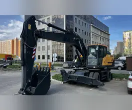 Экскаватор Hyundai HW 210 2023 года новый фото 4
