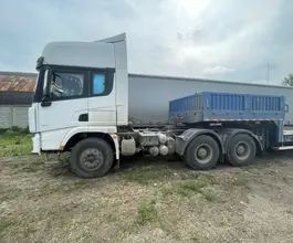 Тягач Седельный тягач Shacman X3000 6x4 (SX42584V324) 2022 года б/у фото 3