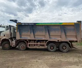 Самосвал Самосвал  FAW 8x4 (CA3310P66K24T4E5) 2023 года б/у фото 3