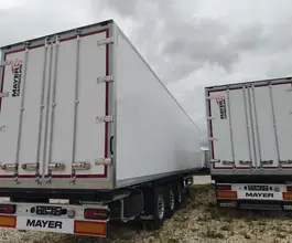 Mayer CARGOLINE 2026 года новый фото 4