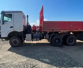 Тягач Седельный тягач beiben ND4250 2023 года б/у фото 4