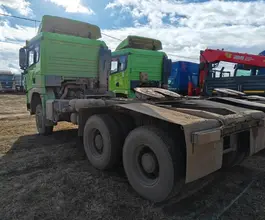 Тягач Седельный тягач Shacman SX 2023 года б/у фото 4