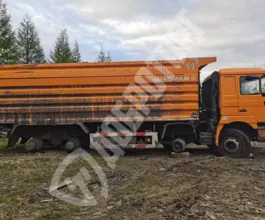 Самосвал Самосвал  Shacman SX3318DT366 2021 года б/у фото 4