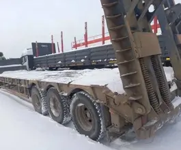 Трал Трал Luping Machinery LC 2023 года б/у фото 4