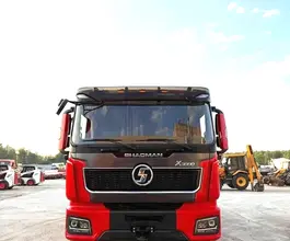 Самосвал Самосвал  Shacman SX 2026 года новый фото 4