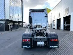 Тягач Седельный тягач SITRAK C7H 2024 года новый фото 5