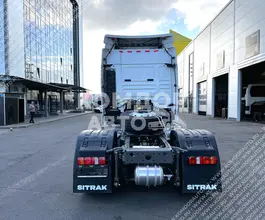 Тягач Седельный тягач SITRAK C7H 2024 года новый фото 5