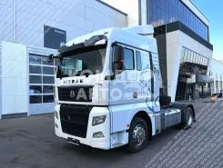 Тягач Седельный тягач SITRAK C7H 2024 года новый