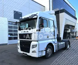Тягач Седельный тягач SITRAK C7H 2024 года новый