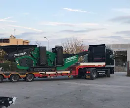Дробильная установка KOMPLET KOMPATTO 5030 2025 года новый фото 2