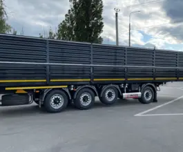 Полуприцеп-контейнеровоз ИнтерПрицеп 853375 2024 года новый