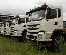 Седельный тягач Седельный тягач ХАНТ 64821Х 2026 года новый