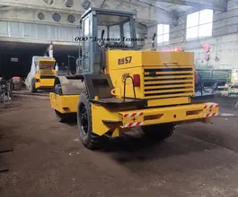 Дорожный каток Раскат ДУ-57 2000 года б/у