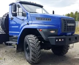 Шасси Шасси  Урал NEXT 5557-6152-74Е5А41Г38 2025 года новый