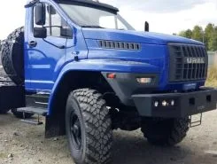 Шасси Шасси  Урал NEXT 55571-6121-74Е5Г38 2025 года новый