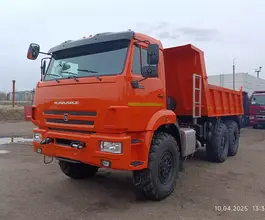 Самосвал Самосвал  Камаз 45141 2025 года новый фото 4