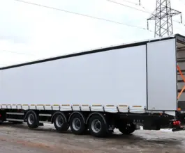 Шторный полуприцеп Тонар 97882 2023 года новый фото 5