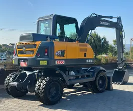 Экскаватор XINYUAN B65ECO 2025 года новый фото 4