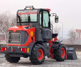 Фронтальный погрузчик ProKeeper WL 10 2026 года новый фото 5