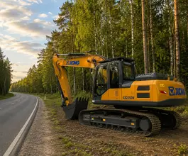 Экскаватор Экскаватор XCMG XE225DN 2025 года новый фото 5