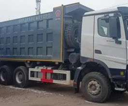 Самосвал Самосвал  beiben ND4250 2023 года новый фото 5