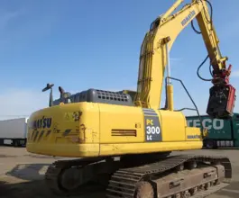 Экскаватор Komatsu PC 300 LC – 8 2013 года б/у фото 4
