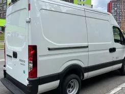 Автофургон Автофургон  IVECO 2024 года новый фото 3