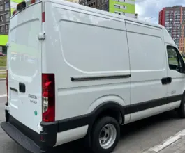Автофургон Автофургон  IVECO 2024 года новый фото 3