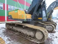 Экскаватор Volvo EC 290 BLC 2013 года б/у фото 5